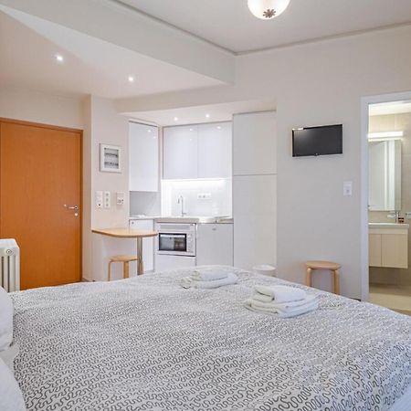 Boutique Studio Acropolis 아테네 외부 사진