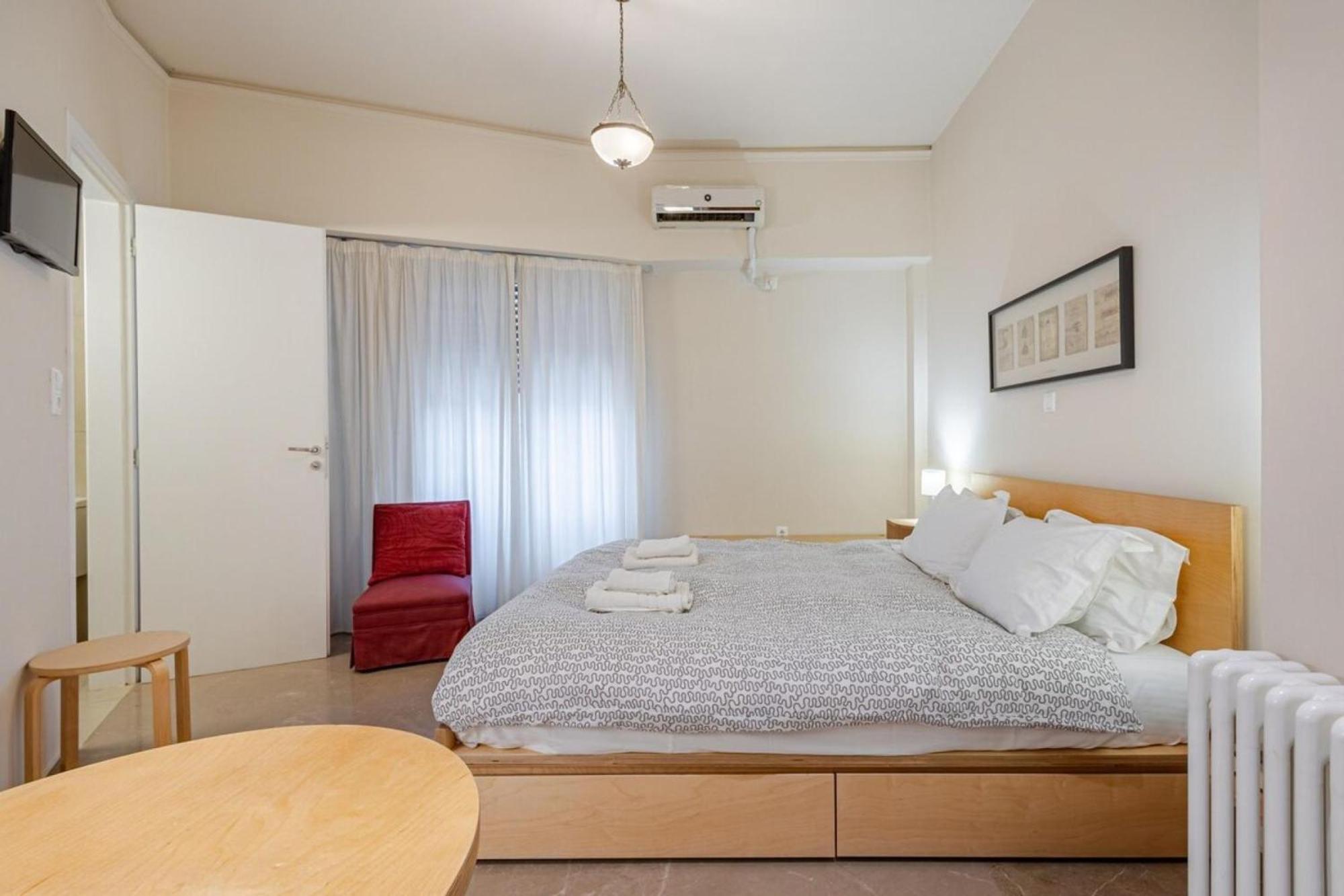 Boutique Studio Acropolis 아테네 외부 사진