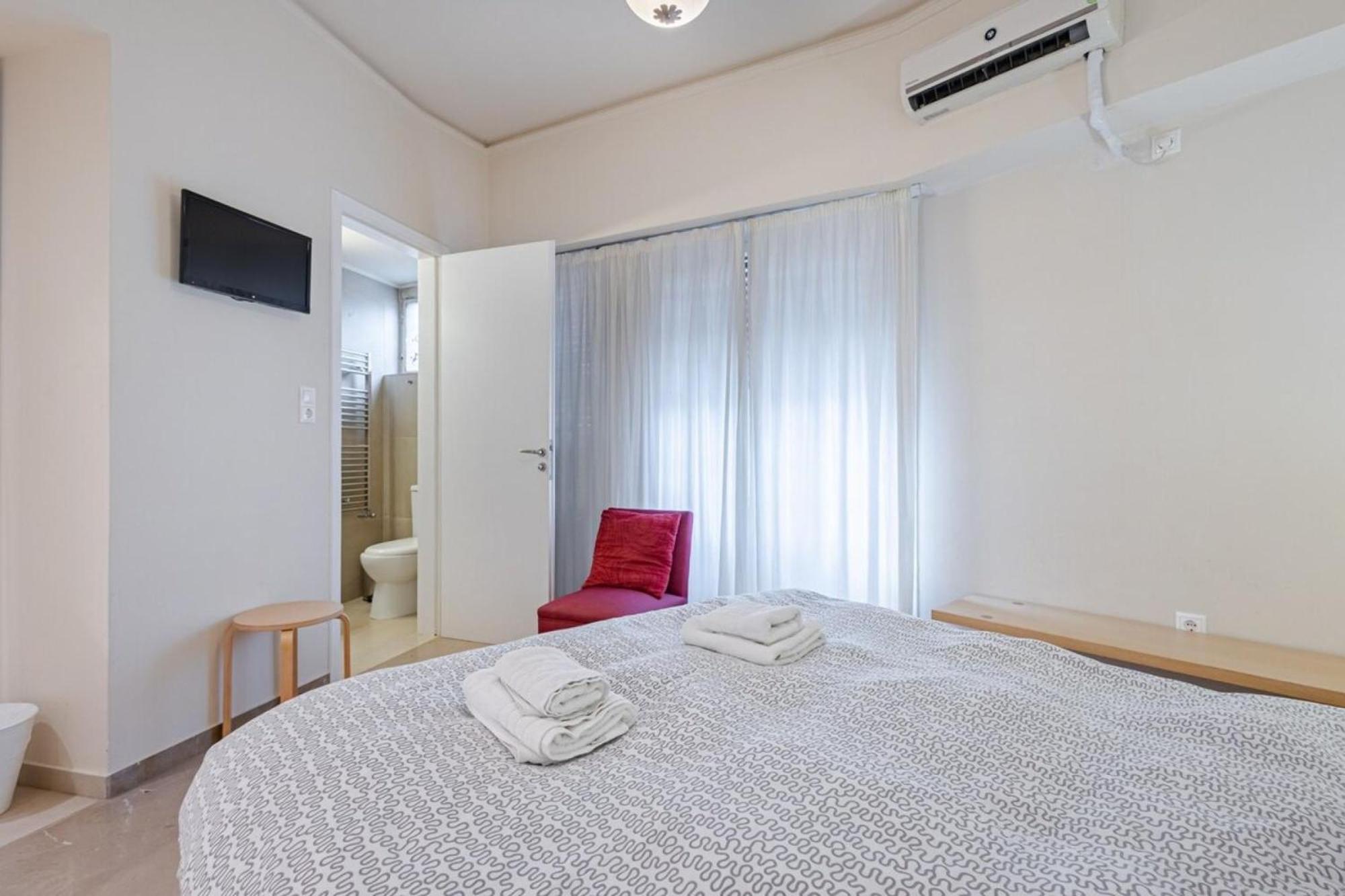 Boutique Studio Acropolis 아테네 외부 사진