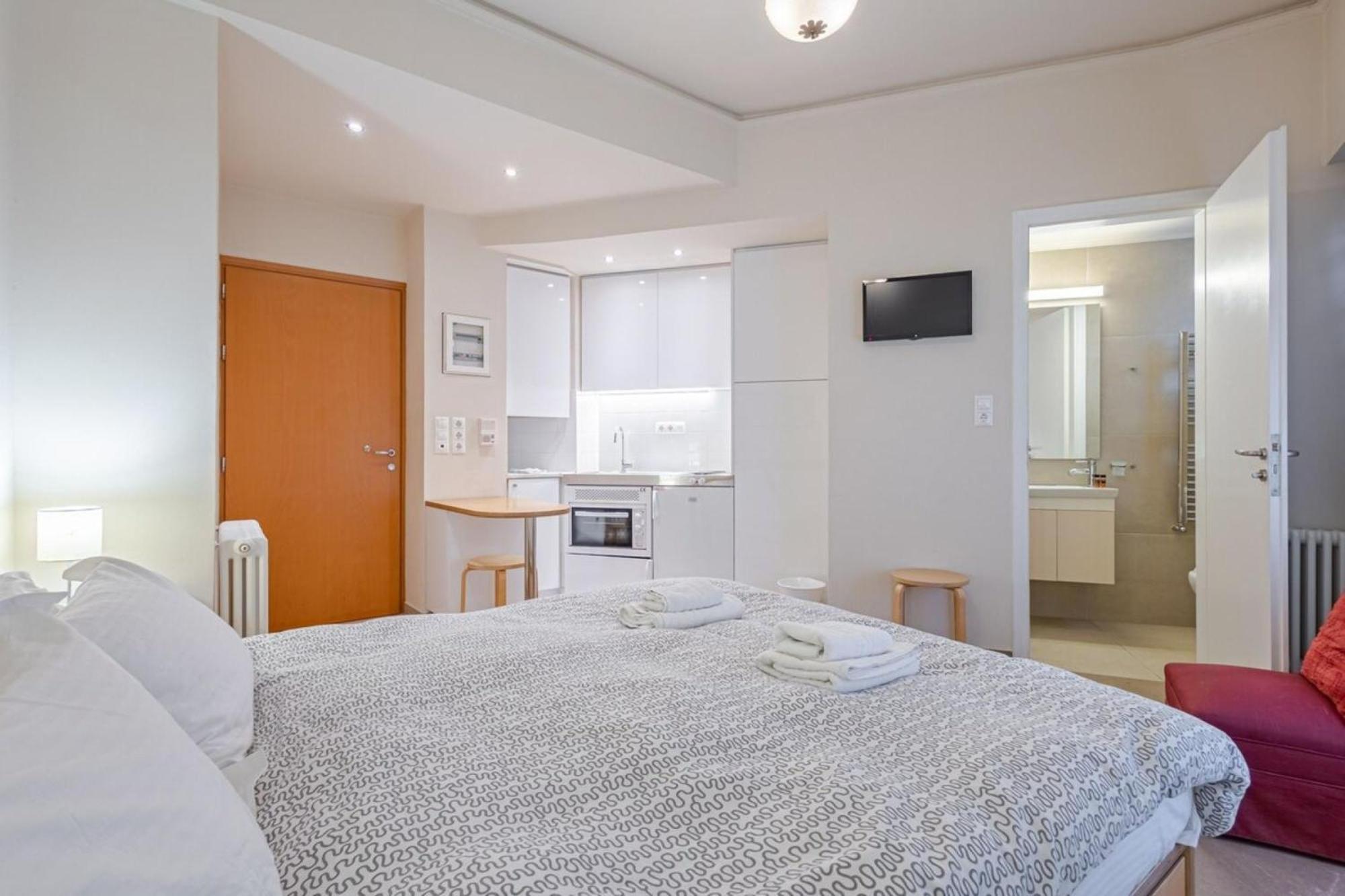 Boutique Studio Acropolis 아테네 외부 사진